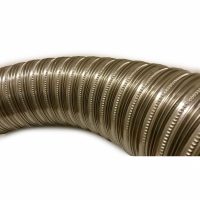 Flexibel DW RVS Buis per meter - Ø 100