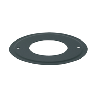 EW Rozet 100mm⌀ 205mm⌀ rond