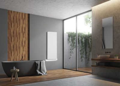 IR IW 750 L pure classic wit - Afbeelding 3