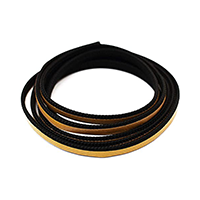 Kachelband zelfklevend 10x2 mm - 2 meter