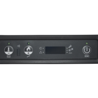 Display 3 knops (Linea)