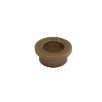 Messing bus voor vijzel 16 mm