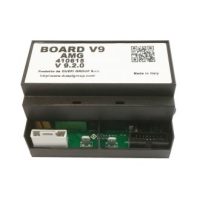 PCB AMG (3 toetsen display)