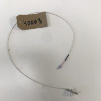 Sonde rookgastemperatuur