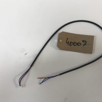 Kabel encoder pelletmotor Mellor