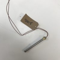 Gloeibougie staal 270W