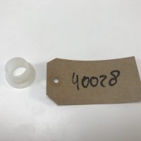 Lagerbus vijzel nylon