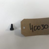 Siliconen stootrubber klein