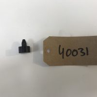 Siliconen stootrubber groot