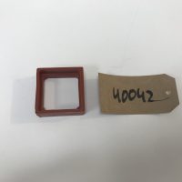 Vierkante siliconen sok pellettoevoer