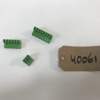 Groene printplaat stekkers (set van 3)