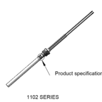 RVS staal | 270W | 9,9mm | 14cm | G3/8