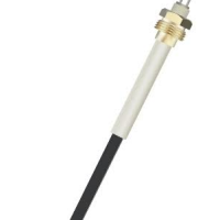 Mini Quartz | 250W | 9,8mm | 15,5cm | verstel en verwijderbaar G3/8