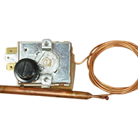 STB 95 °C (Sicherheitstemperaturbegrenzer)