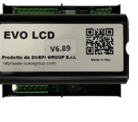 Printplaat Duepi EVO LCD