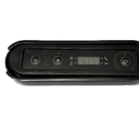 Bedieningspaneel 3 knops