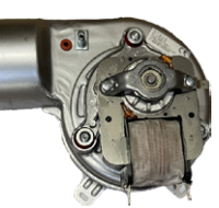 Rookgasventilator mini