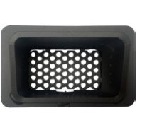 Brandpot Batavia T3/Rembrand T2/Carré