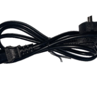 Voedingskabel EU stekker - C13 1,5m