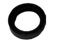 Ronde silicone sok pellettoevoer