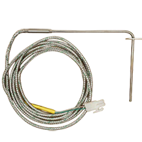 Rauchgas-Fühlerhülse, lang (für PT1000)