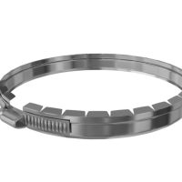 Flex 100/106 Ø Bevestigingsring voor verbindingsstuk flexibele buis