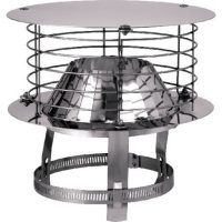 Flex Varinox Trekkap aanpasbaar 80/86 tot 110/116